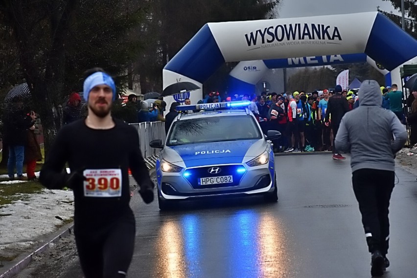 To jedna z najstarszych imprez biegowych w Polsce