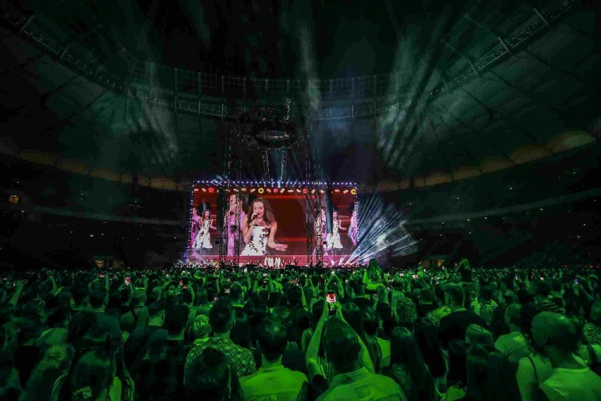 Trasa koncertowa sanah 2024. 11 halowych koncertów w całej Polsce w ramach trasy "Dansing"