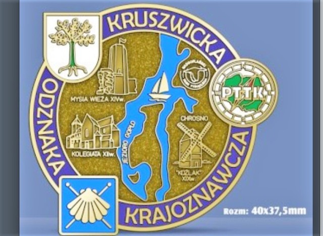 Wraz z rozpoczęciem sezonu turystycznego 2023 Nadgoplański Oddział PTTK w Kruszwicy zachęca turystów do zdobywania Kruszwickiej Odznaki Krajoznawczej