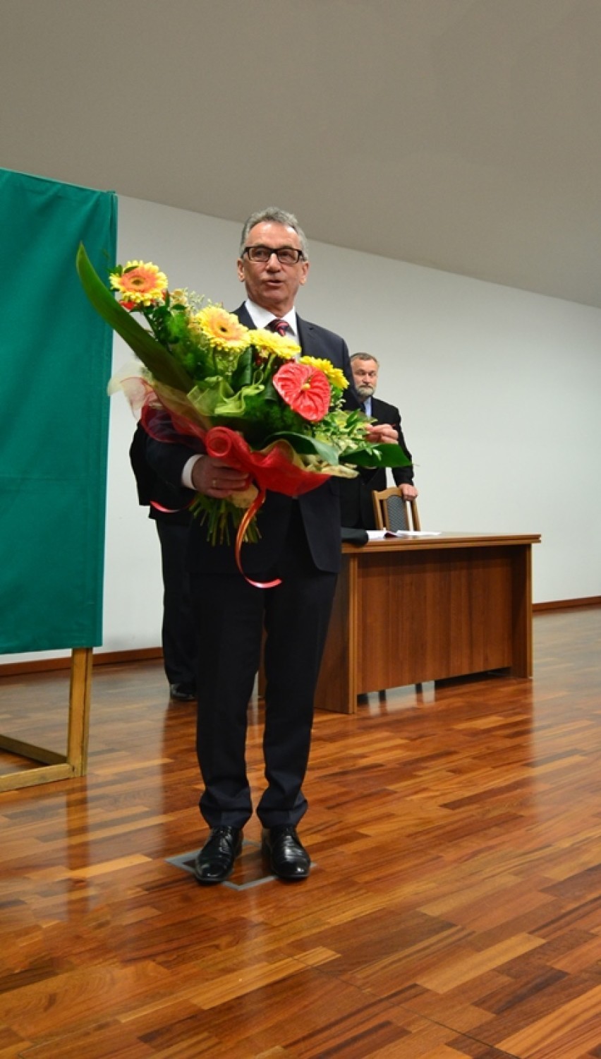 Jarosław Janicki, rektor ATH