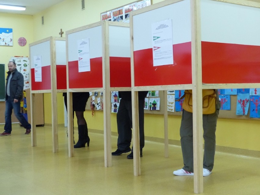 Sieradz. Wybory samorządowe 2014