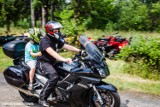 Jasień. Motocyklowy Dzień Dziecka dla podopiecznych z domu dziecka [ZDJĘCIA]