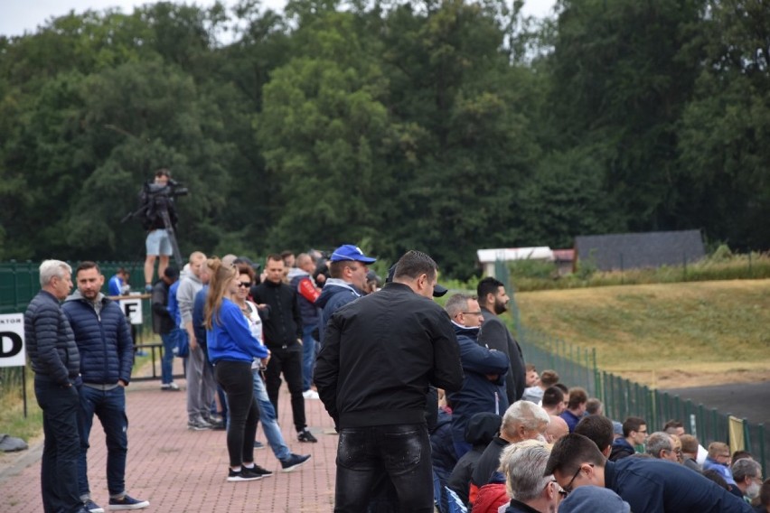 Derby Poznania w Opalenicy. Lech pokonał Wartę