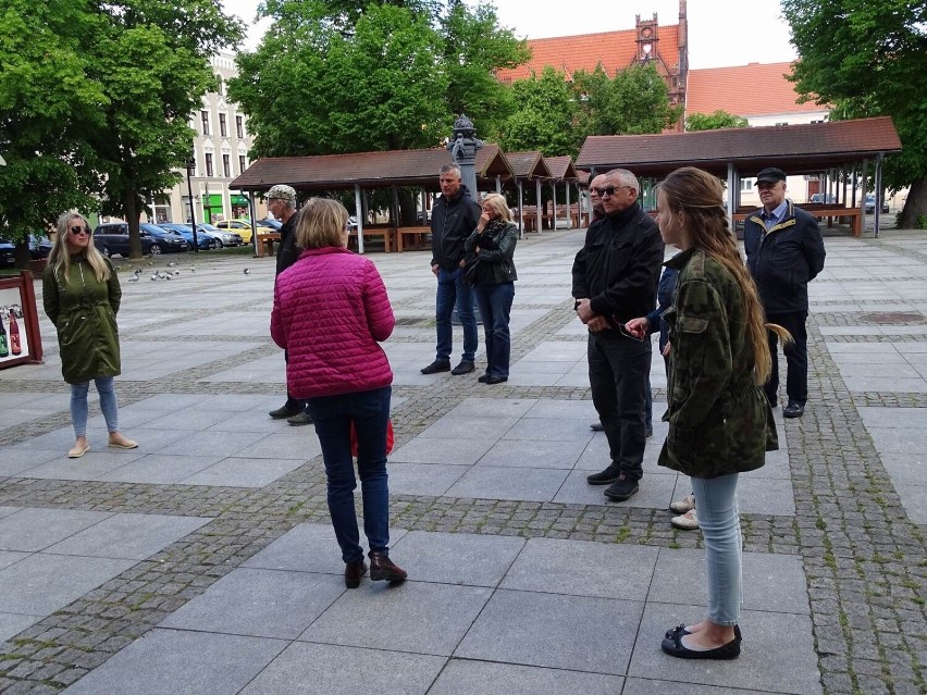 "Chełmno epoki średniowiecza, rola miasta w wielkim handlu"...