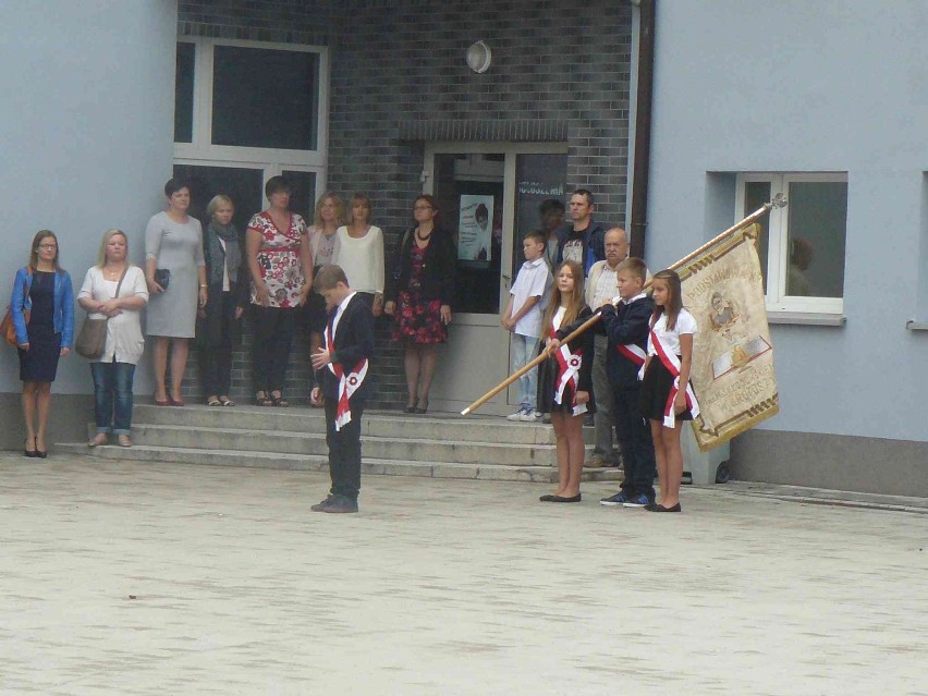 Oświata Krotoszyn - Rozpoczęcie roku szkolnego w Ósemce