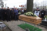 Pogrzeb Barbary Kaczmarek w Zgierzu. Ostatnie pożegnanie tragicznie zmarłej wójt gminy Zgierz Barbary Kaczmarek ZDJĘCIA