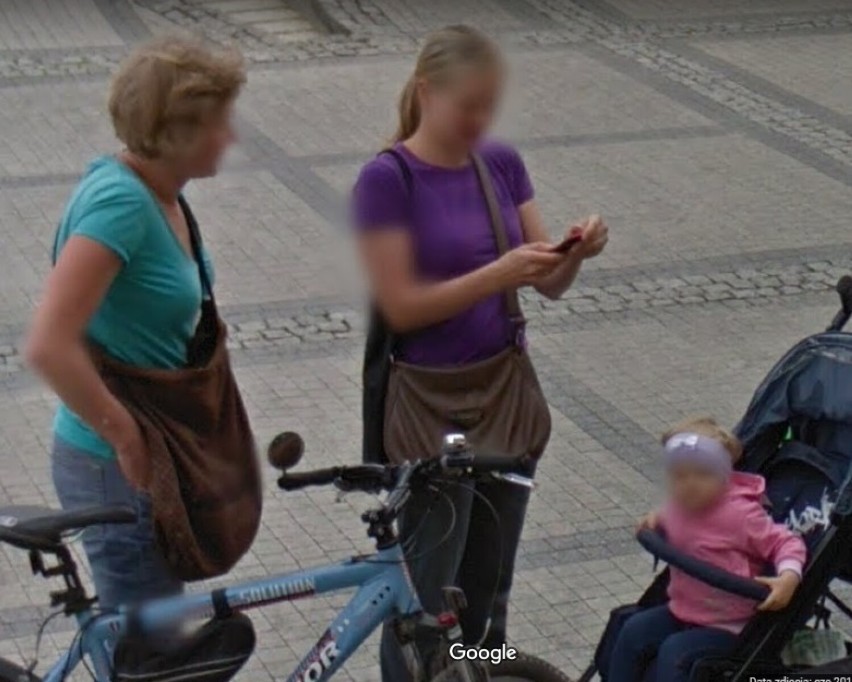 Uliczna moda w Mikołowie. Jak ubierają się mieszkańcy miasta? Sprawdź ZDJĘCIA z Google Street View