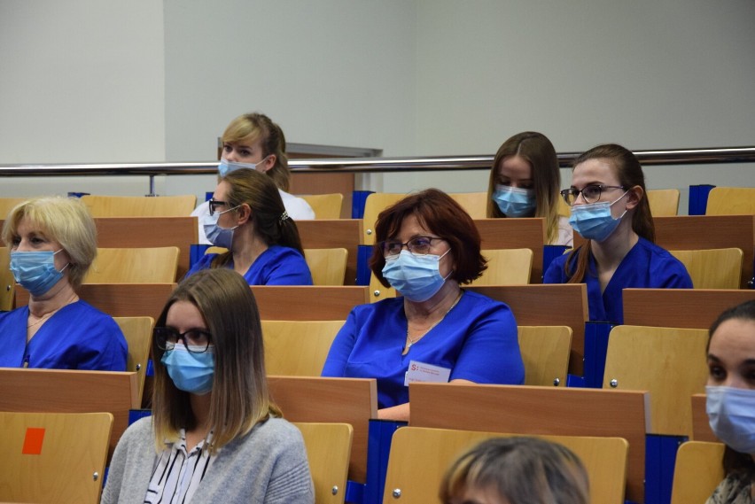 Studenci skierniewickiej uczelni będą uczyli się na symulatorach medycznych