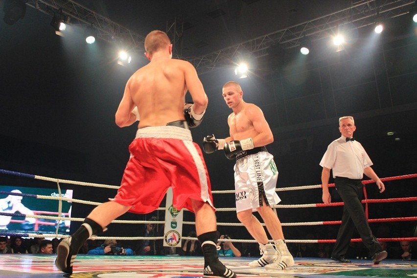 W sobotę odbyła się w Chełmie II Gala Sportów Walki. Po raz...