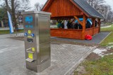 Nowe miejsca parkingowe w Szczawnie - Zdroju będą płatne. Jest też wiata turystyczna i miejsca dla camperów. Pierwsza inwestycja w 2023 r.