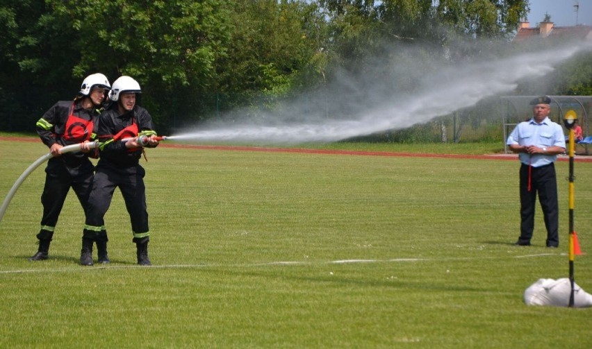 Malbork. Wkrótce Powiatowe Zawody Sportowo-Pożarnicze OSP. Strażacy będą rywalizować w dwóch konkurencjach 