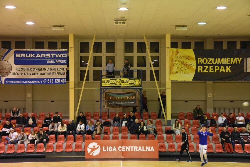 Liga Centralna: Nielba Wągrowiec pokonuje lidera KPR Legionowo