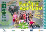 W rzeszowskim WDK 18 maja w projekcie TURBO BALKAN GROOVE wystąpi Fanfara Awantura!