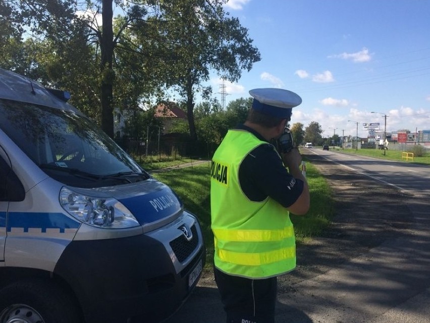 Malborska policja nałożyła na kierowców 15 mandatów w ramach akcji EDWARD