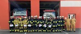 Zakończono kolejną edycję szkolenia podstawowego strażaków OSP z terenu powiatu nowotomyskiego 