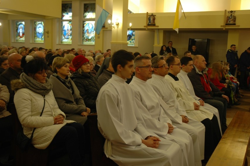 Parafia św. Józefa w Pile świętowała 25-lecie