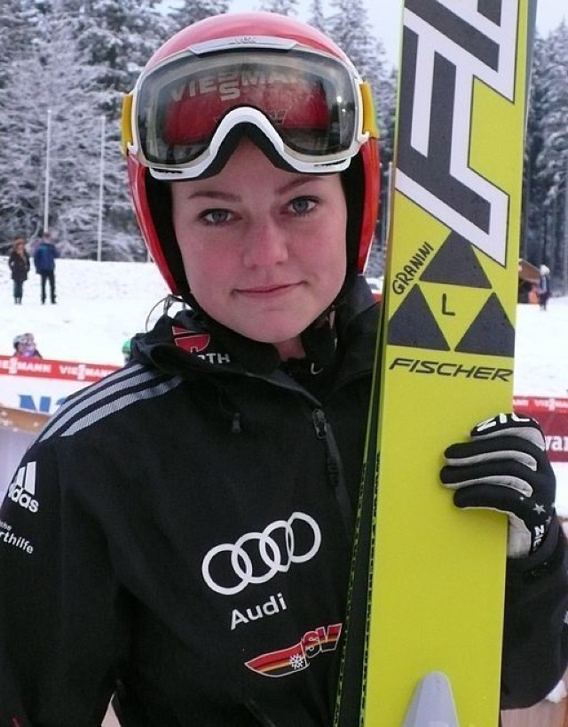 Carina Vogt