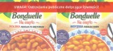 Dwa rodzaje fasolki Bonduelle wycofane z rynku. Ostrzeżenie Głównego Inspektoratu Sanitarnego