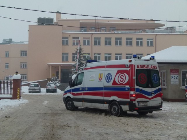 Szpital w Łowiczu