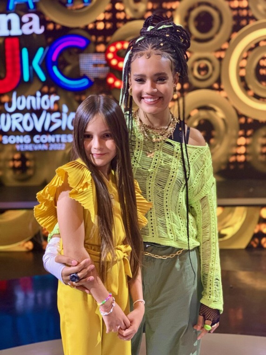 Wielki finał programu „Szansa na Sukces. Koninianka Laura Bączkiewicz  zawalczy o udział w Eurowizji Junior 2022 trzymajmy kciuki!