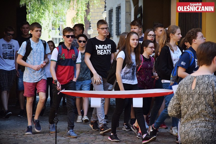 W oleśnickim zamku trwają Dni Otwarte Funduszy UE