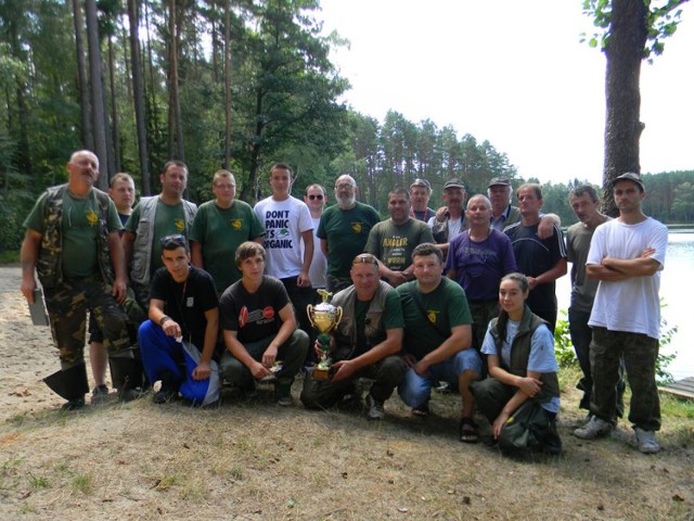 Zawody o Puchar Przechodni Prezesa KM PZW