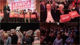 Wybory samorządowe 2024 Włocławek. Konwencja Nowej Lewicy, kandydaci do rady miasta. Zdjęcia, wideo, lista