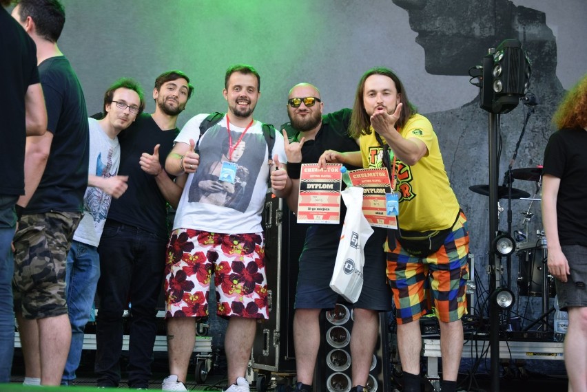 Festiwal Rockowy Chełmstok 2019