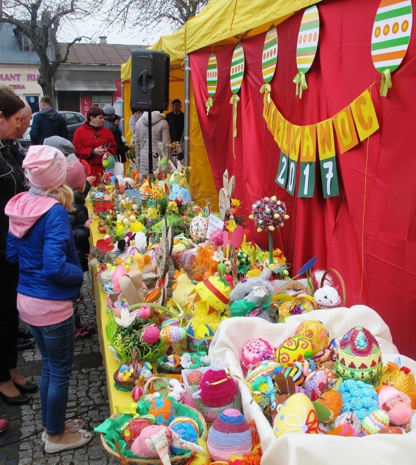 Zjazd sprzedających i kupujących