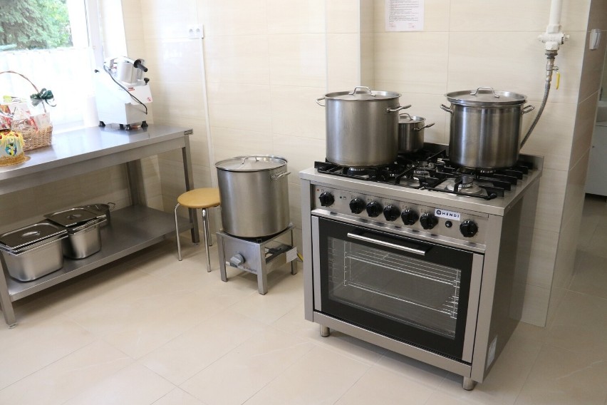 W Przedszkolu Miejskim numer 7 w Starachowicach wyremontowano kuchnię i zaplecze. Zobacz zdjęcia