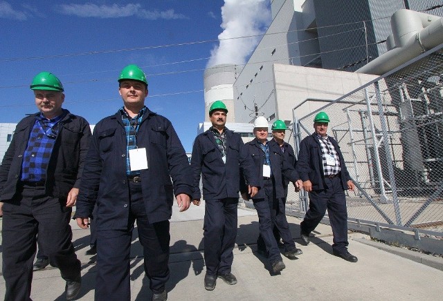 W bełchatowskiej elektrowni pracuje około 4,1 tys. osób. Wiele z nich posiada akcje i otrzyma dywidendę z PGE