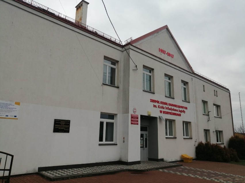 Termorenowacje budynków użyteczności publicznej w gminie Pątnów [FOTO]