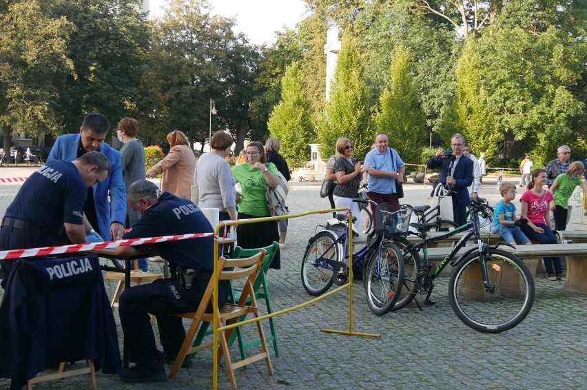 Puławy świętowały Europejski dzień bez samochodu.  Zobacz zdjęcia  