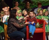 Przedszkolaki z Grębocic grają w charytatywnym przedstawieniu dla chorego kolegi 