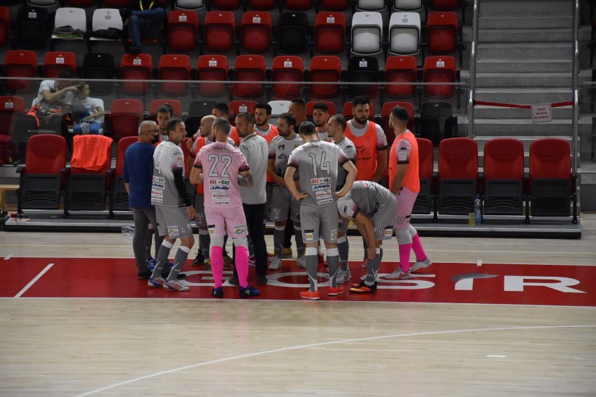 KS Gniezno - Futsal Szczecin [18.10.2020]