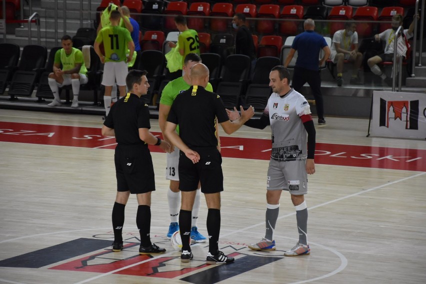 KS Gniezno - Futsal Szczecin [18.10.2020]