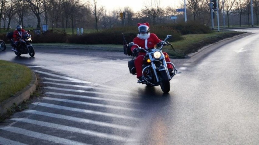 I ty możesz zostać Świętym Mikołajem. Motocyklowa Grupa z Konina szykuje niespodziankę w najbliższym czasie, tym razem dla najmłodszych