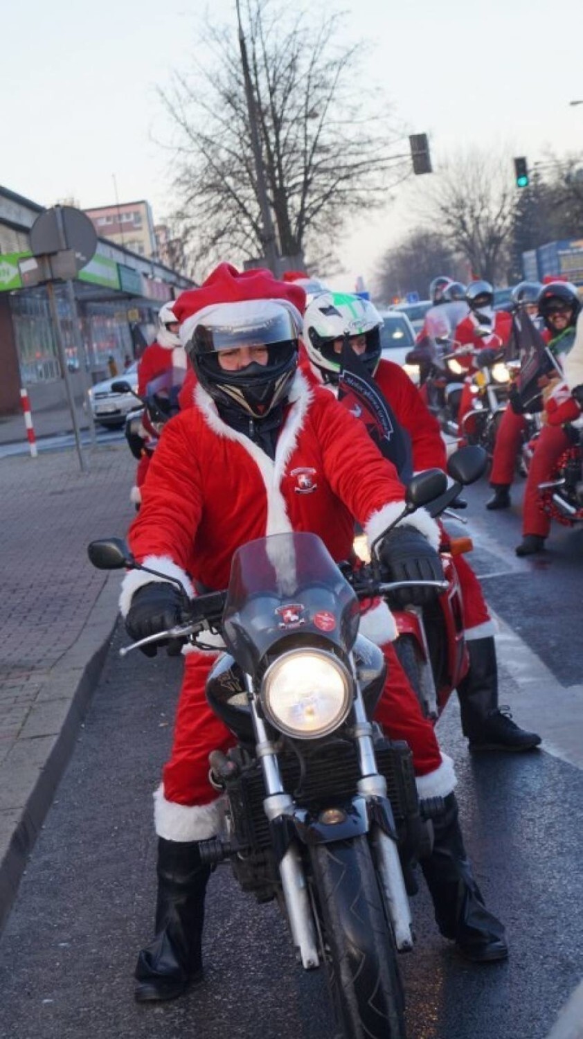 I ty możesz zostać Świętym Mikołajem. Motocyklowa Grupa z Konina szykuje niespodziankę w najbliższym czasie, tym razem dla najmłodszych