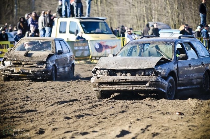 Wrak Race. Fot. Andrzej Izydorczyk