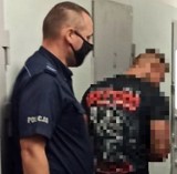 Uderzał młotkiem po ciele, wymuszał pieniądze i zastraszał. Wpadł w ręce policji 