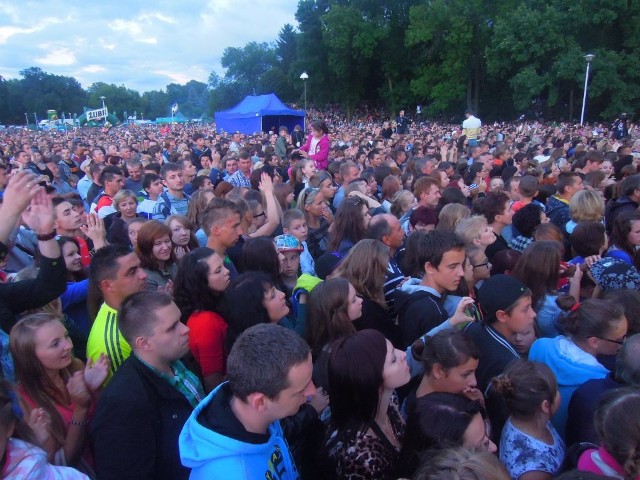 Lato z Radiem w Zamościu: rekord frekwencji pobity