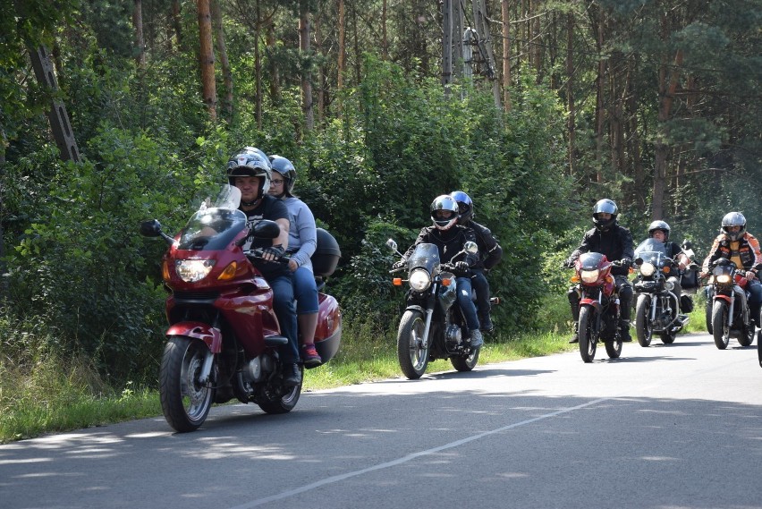 Zlot motocyklowy HUSARIA Wieluń - Konopnica startuje już w piątek[FOTO, PROGRAM]