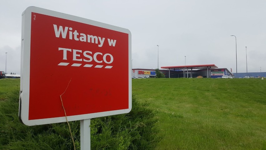 Netto zamiast Tesco