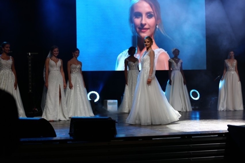 Anita Szewczyk podczas gali finałowej International Miss...