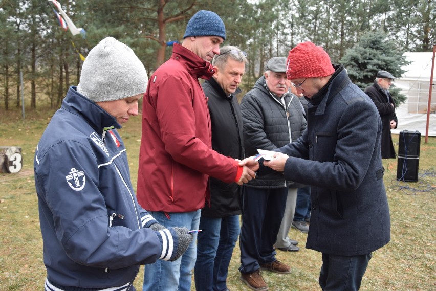 Człuchów. Piętnastolecie Klubu Żeglarskiego VI-KING