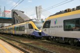Cztery nowe pociągi będą woziły pasażerów po Małopolsce