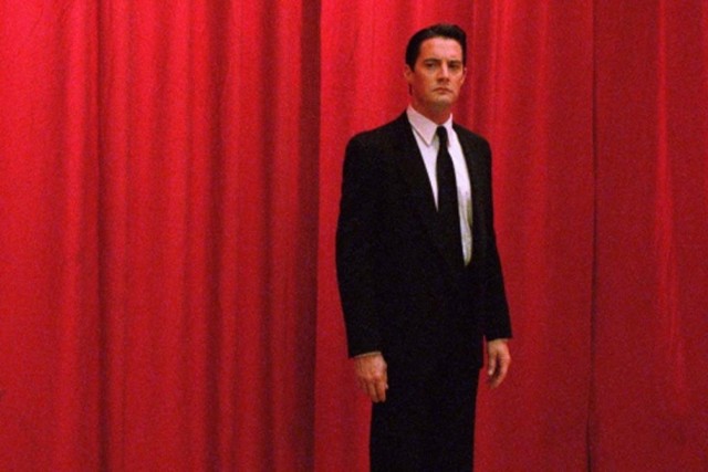 Twin Peaks. Ogniu krocz ze mną"