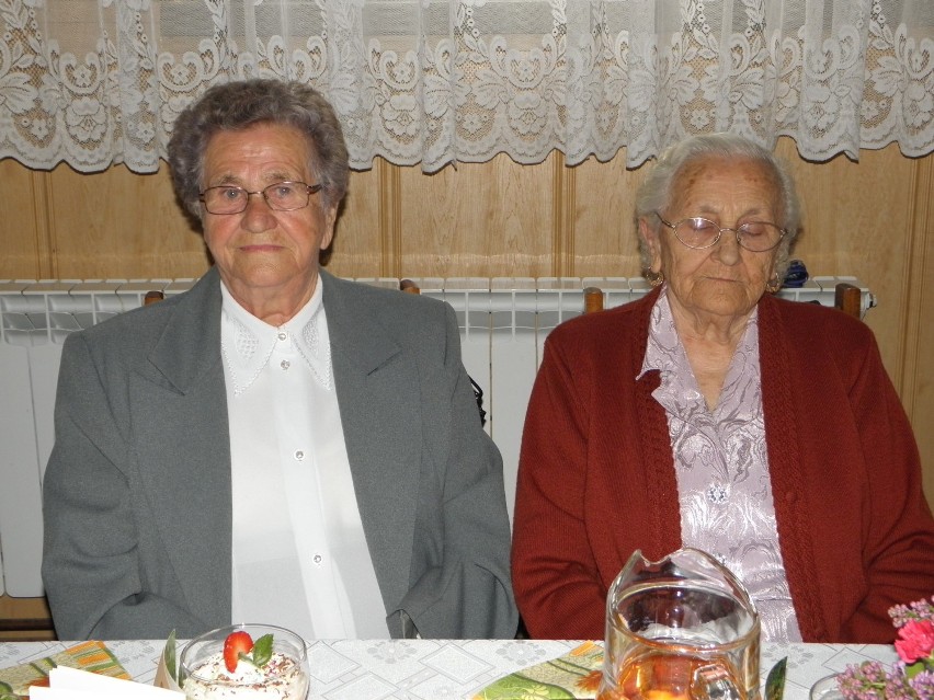 Żory: Spotkanie seniorów w Roju ZDJĘCIA