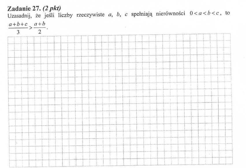 MATURA 2013 MATEMATYKA: ARKUSZE, WYNIKI, ODPOWIEDZI [POZIOM...