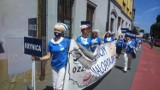 Pracownicy ochrony zdrowia wyjdą na ulice. Do protestu w Warszawie przygotowuje się także liczna reprezentacja z Nowego Sącza i okolic